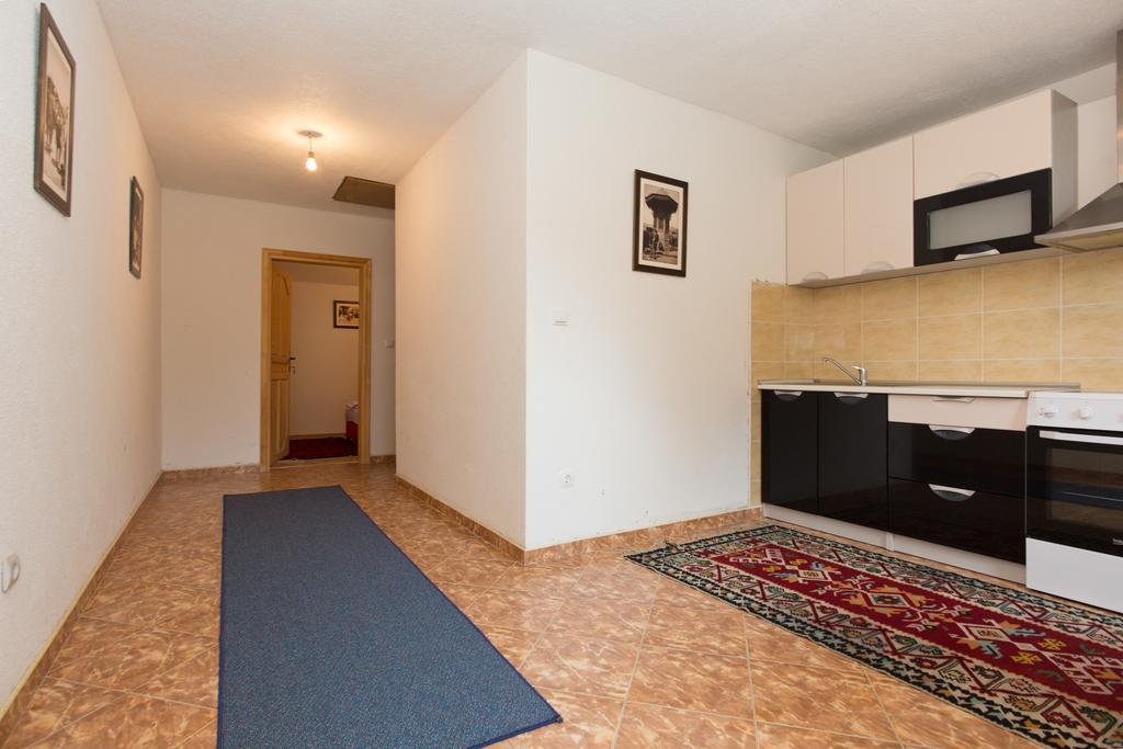 Em Apartment Saraievo Exterior foto