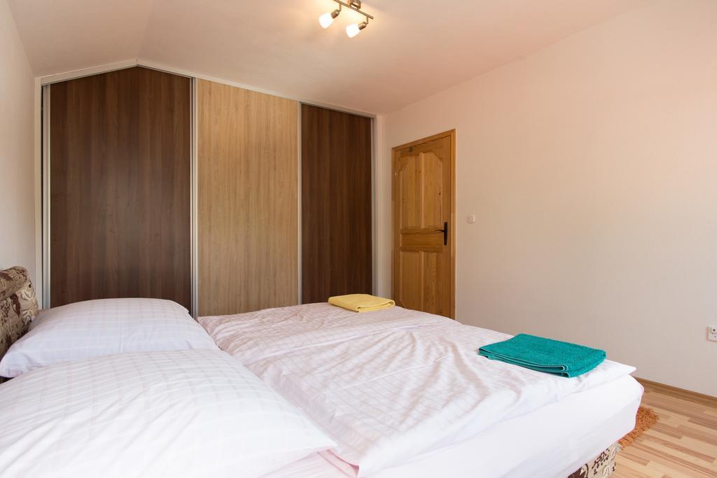 Em Apartment Saraievo Quarto foto